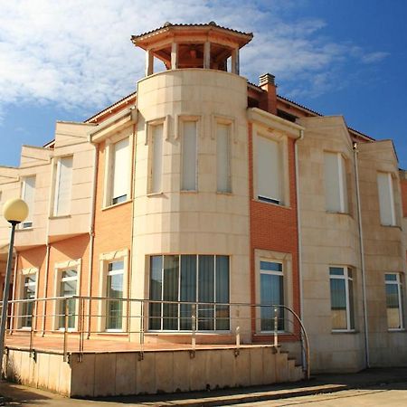 Hostal Castilla Бенавенте Екстериор снимка