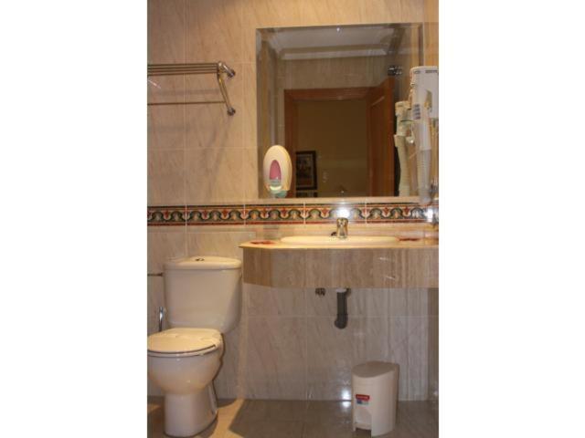 Hostal Castilla Бенавенте Екстериор снимка