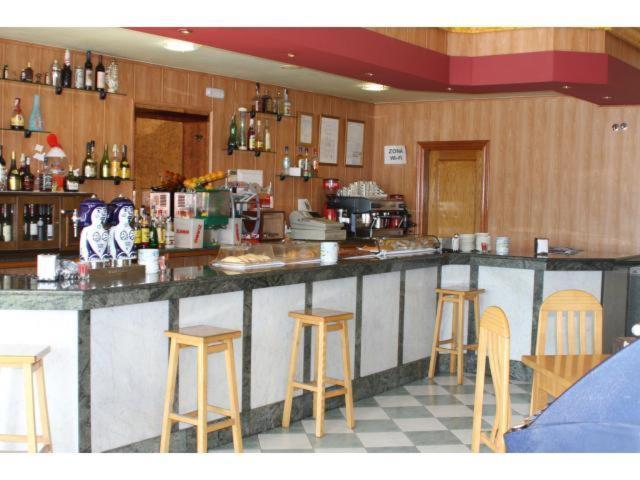 Hostal Castilla Бенавенте Екстериор снимка